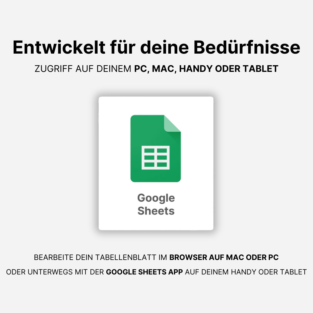 Abonnement Tracker