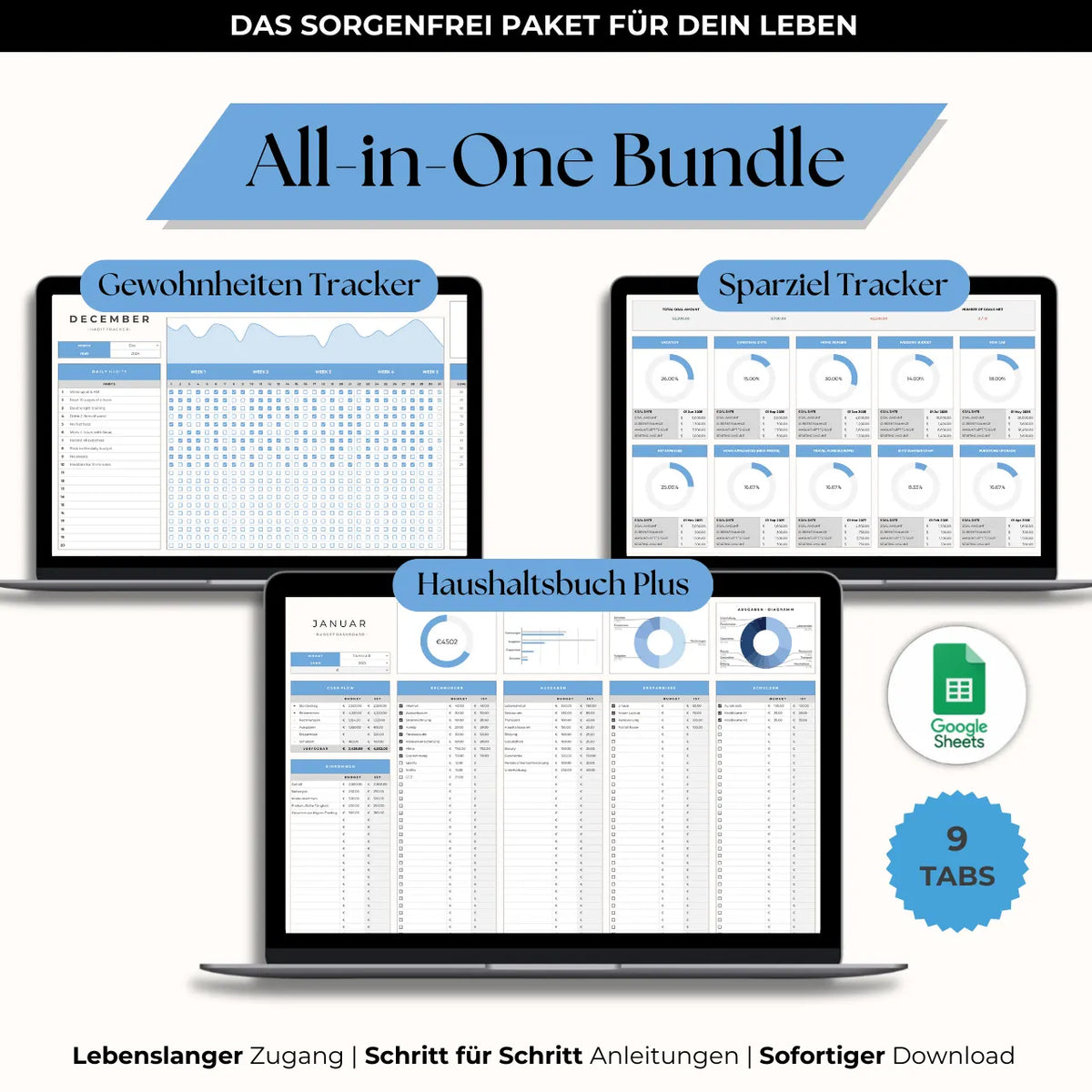 All-in-One Bundle